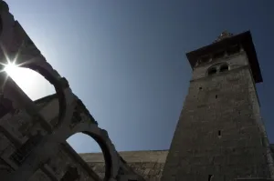 Damascus Prints: Umayyad Mosque