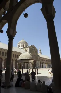 Images Dated 13th January 2000: Umayyad Mosque