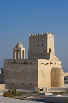 Images Dated 23rd November 2007: Umm Salal Mohammed fort, Qatar, Middle East