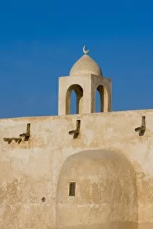 Images Dated 23rd November 2007: Umm Salal Mohammed fort, Qatar, Middle East