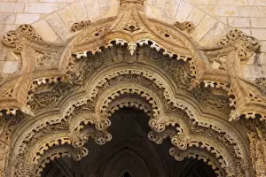 L Imestone Prints: Unfinished chapels, Santa Maria da Vitoria Monastery