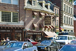 Congestion Prints: Union Oyster House