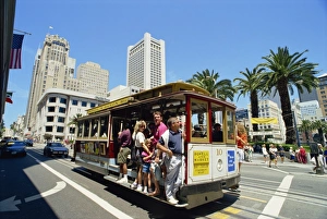 Union Square area