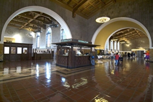 Terminal Prints: Union Station