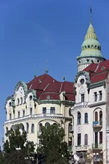 Unirii square, Oradea, Romania, Romania