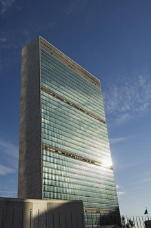 United Nations Building