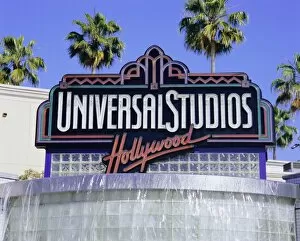 Images Dated 29th August 2008: Universal Studios