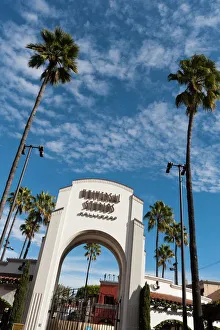 Images Dated 2nd December 2010: Universal Studios, Hollywood, Los Angeles, California, United States of America