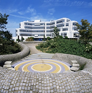 Rheinland Pfalz Prints: University