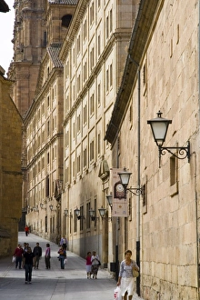 Images Dated 7th August 2007: University area