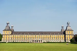 Education Prints: University of Bonn, Bonn, North Rhineland Westphalia, Germany, Europe