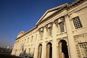 Greenwich Prints: University of Greenwich (formerly Old Royal Naval College), Greenwich, London