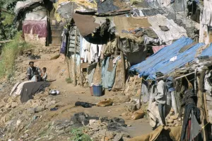 Slum Prints: Untouchables