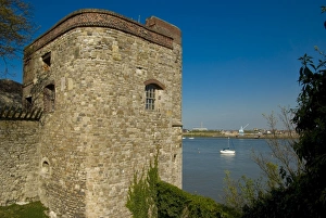 Upnor castle, Kent, England, United Kingdom, Europe