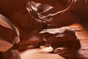 Sand Stone Prints: Upper Antelope Canyon (Tse bighanilini)