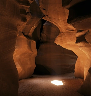 Passage Prints: Upper Antelope, a slot canyon, Arizona, United States of America (U