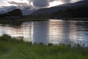 Upper Lake, Killarney National Park, County Kerry, Munster, Republic of Ireland, Europe