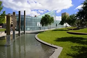 Images Dated 10th June 2008: Urbis exhibition centre, Manchester, England, United Kingdom, Europe