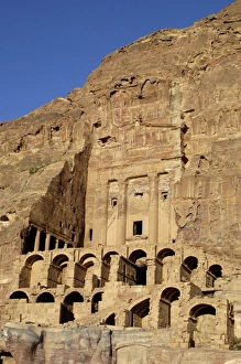 Rock Hewn Prints: Urn Tomb, Petra