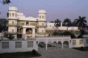 Local Famous Place Prints: Usha Kiran Palace Hotel