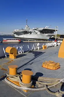 USS Yorktown Aircraft Carrier, Patriots Point Naval and Maritime Museum