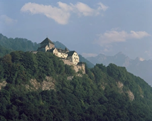 Vaduz castle