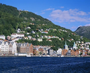 Vagen Harbour