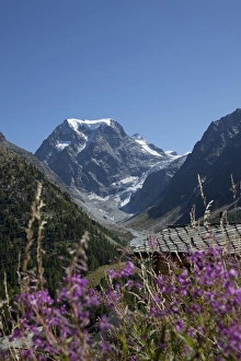 Val d Herens, Valais, Switzerland, Europe