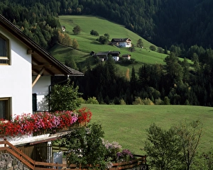 Val Di Funes Prints: Val di Funes