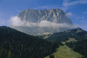 South Tirol Prints: Val di Gardena