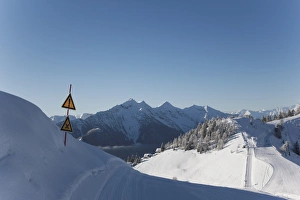 Images Dated 9th January 2009: Val Vigezzo (Vigezzo Valley), Piedmont Region, Italy, Europe