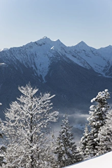Images Dated 9th January 2009: Val Vigezzo (Vigezzo Valley), Piedmont Region, Italy, Europe