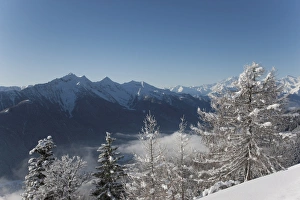 Images Dated 9th January 2009: Val Vigezzo (Vigezzo Valley), Piedmont Region, Italy, Europe