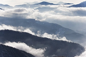 Images Dated 9th January 2009: Val Vigezzo (Vigezzo Valley), Piedmont Region, Italy, Europe