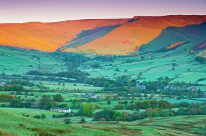 Lush Gallery: Vale of Edale, Peak District National Park, Derbyshire, England