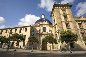 Images Dated 11th August 2006: Valencia, Museo de Bellas Artes (Fine Arts museum), Valencia, Spain, Europe