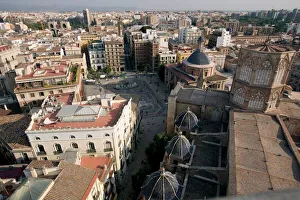 Images Dated 14th October 2006: Valencia, Spain, Europe