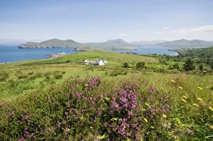Republic Of Ireland Gallery: Valentia Island, Ring of Kerry, County Kerry, Munster, Republic of Ireland, Europe