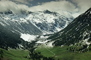 Pyrenees Prints: Vall d Aran