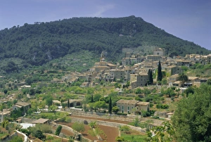 Balearic Prints: Valldemossa
