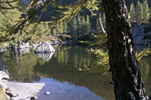 Alpes Maritime Prints: Vallee de Fontanalba, Pays Merveilles, Mercantour National Park, Alpes Maritimes