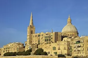 Images Dated 2nd June 2010: Valletta, Malta, Europe