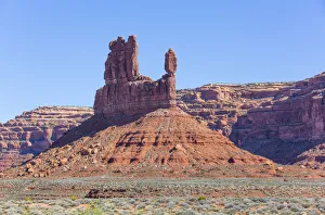 Valley of the Gods, Bears Ears National Monument, Utah, United States of America