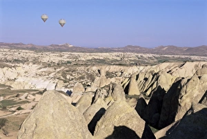 Valley of Goreme