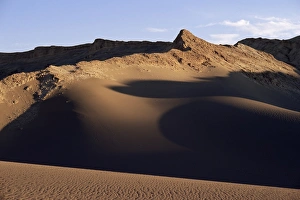 Atacama Prints: Valley of the Moon, Atacama, Chile, South America
