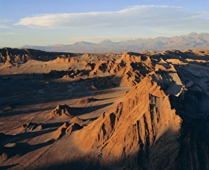 Atacama Prints: Valley of the Moon, Atacama Desert, Chile