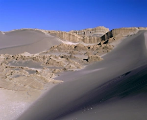 Valley Of The Moon Prints: Valley of the Moon, San Pedro de Atacama, Chile, South America
