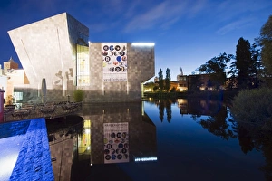Van Abbe museum, Eindhoven, Netherlands, Europe