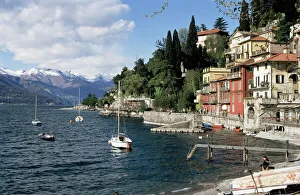 Varenna Prints: Varenna, Lake Como
