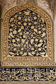 Moghul Prints: Various painted